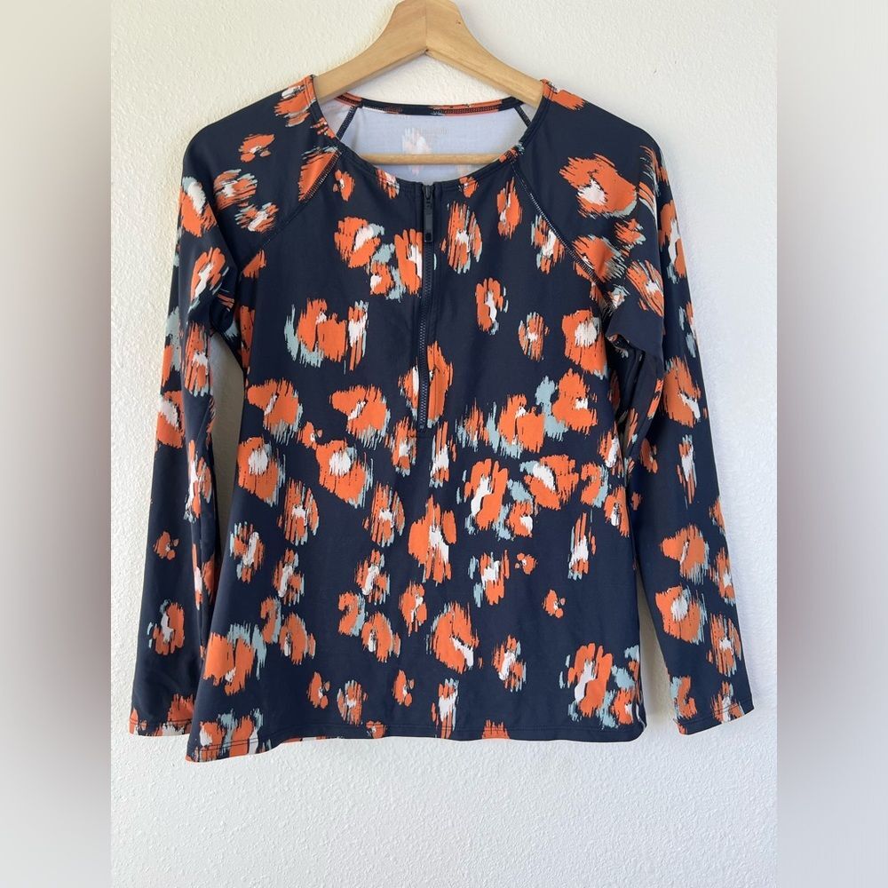 Garbet Hill Rashguard size S